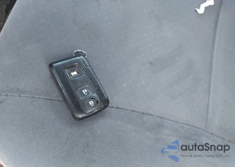 2007 Toyota Prius из США, поврежденный, VIN JTDKB20U377573249